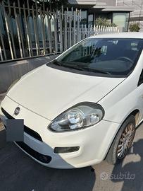 Fiat Punto 1.3 multijet 2012