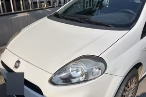 Fiat Punto 1.3 multijet 2012