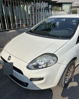 Fiat Punto 1.3 multijet 2012