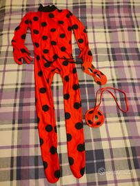 vestito lady bug