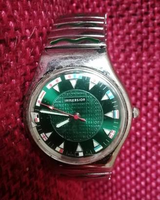 Orologio Stendardo Immersion per pezzi di ricambio