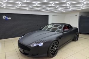 Aston Martin DB DB9 Volante ISCRITTA ASI