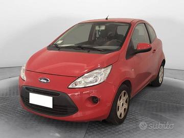 Ford Ka 1.2 + 69cv E6