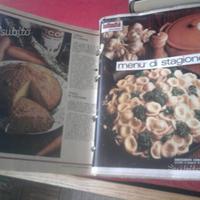 Raccolta ricette settimanale intimita'