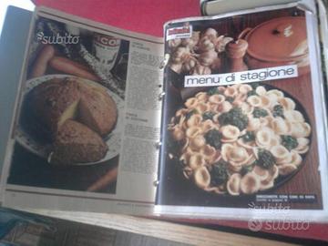 Raccolta ricette settimanale intimita'