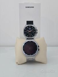 samsung galaxy watch8 lte e-sim  46 mm black