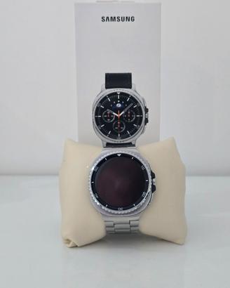 samsung galaxy watch8 lte e-sim  46 mm black