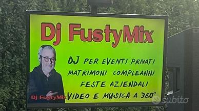 Dj animazione x capodanno feste private eventi