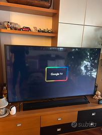 Smart tv Sony