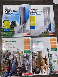 Libri medie