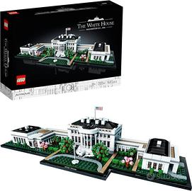 LEGO 21054 - ARCHITECTURE - La Casa Bianca
