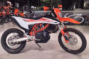 KTM 690 Enduro R