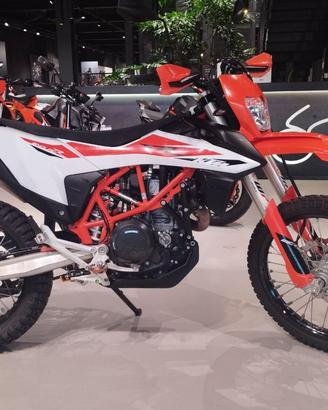 KTM 690 Enduro R