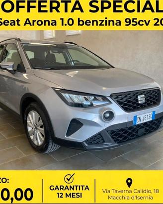 Seat Arona 1.0 TGI Style 95cv 2023
