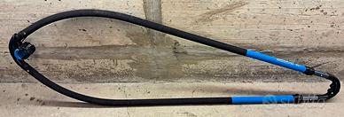 Boma Windsurf alluminio Regolabile 165-210 Grip OK
