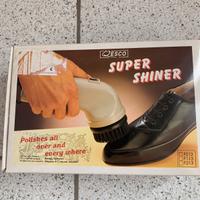 Lucidascarpe elettrico portatile