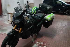 Super Tenere 1200 XT Z