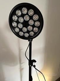 Lampada  abbronzante