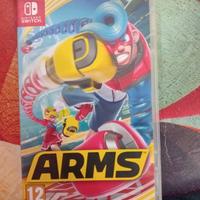 gioco ARMS per Nintendo switch 