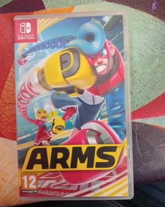 gioco ARMS per Nintendo switch 