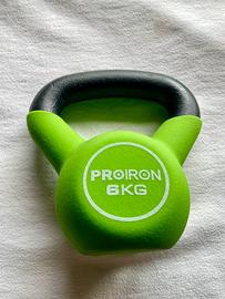 Kettlebell in ghisa 6kg PROIRON