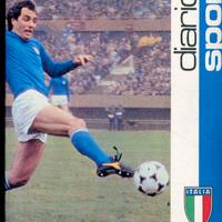  DIARIO SPORT 14   CALCIO  EDITRICE AVE 1979      