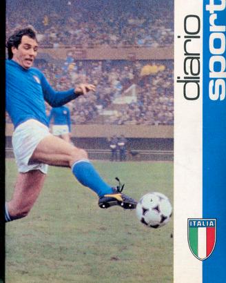  DIARIO SPORT 14   CALCIO  EDITRICE AVE 1979      