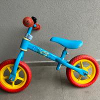Balance bike Paw Patrol