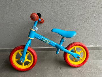Balance bike Paw Patrol