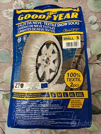 Calze Da Neve Goodyear Small