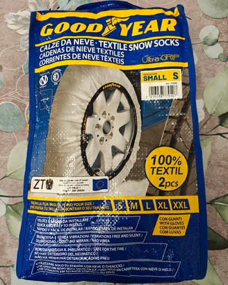 Calze Da Neve Goodyear Small
