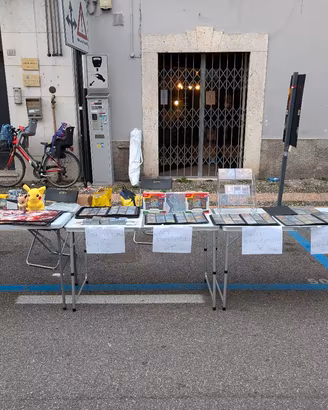 Mercatino Carte Pokemon 