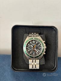 VAGARY by Citizen orologio cronografo Aqua39