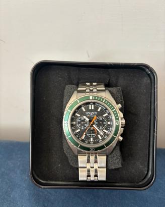VAGARY by Citizen orologio cronografo Aqua39