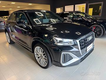 AUDI Q2 Q2 35 TDI S tronic S line Edition