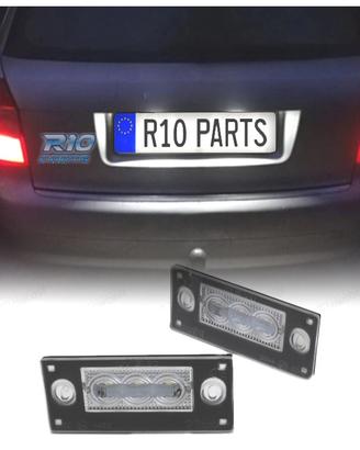 LUCI TARGA A LED AUDI A4 B5 95-01