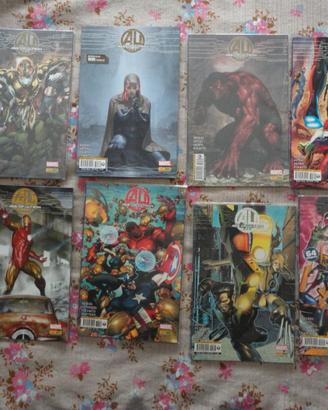 Age of Ultron  + L’Iniziativa Vendicatori