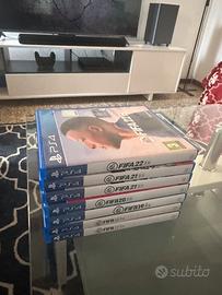 Ps4 games