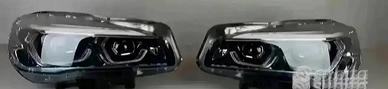 BMW 2 F45 F46 LCI Fari Adaptive LED
