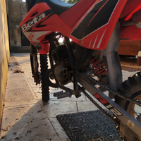 Motocross beta