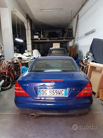 mercedes slk