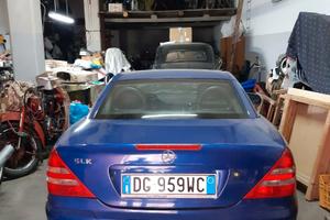 mercedes slk