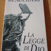 01 Libro Paul Beauchamp " La legge di Dio 