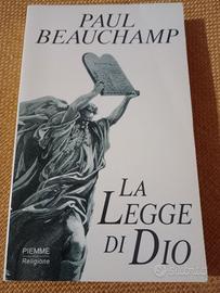 01 Libro Paul Beauchamp " La legge di Dio 