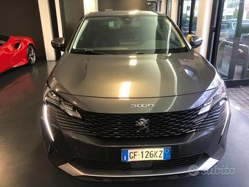 Peugeot 3008 BlueHDi 130 S&S EAT8 GT