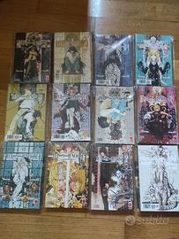Manga death note prima stampa 1 - 12