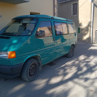 VW T4 Westfalia California 2.4D