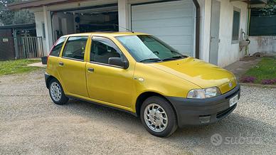 FIAT PUNTO TD 
