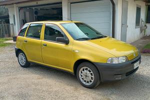 FIAT PUNTO TD 