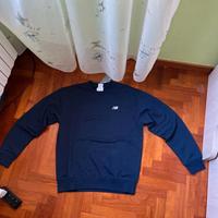 felpa new balance mai indossata